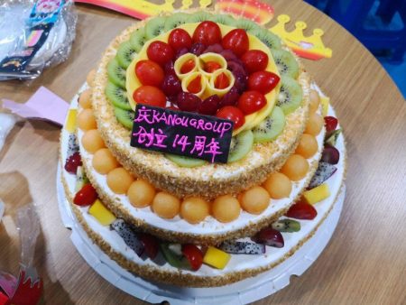 KANOU创立14周年